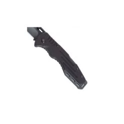 Couteau SOG Fusion Salute Lame 9.2cm Lisse Noir Manche G-10 (Fibre De Verre) - FF11-CP -SOG Magasin couteau sog fusion salute lame 92cm lisse noir manche g 10 fibre de verre ff11 cp 3