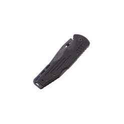 Couteau SOG Fusion Salute Lame 9.2cm Lisse Noir Manche G-10 (Fibre De Verre) - FF11-CP -SOG Magasin couteau sog fusion salute lame 92cm lisse noir manche g 10 fibre de verre ff11 cp 6