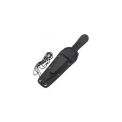 Couteau SOG Pentagon Lame 9.2cm Semi-dentelée Noir Manche Polymère - M14K-CP -SOG Magasin couteau sog pentagon lame 92cm semi dentelee noir manche polymere m14k cp 8