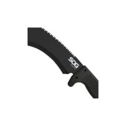 Couteau SOGfari Lame 30.5cm Lisse Noir Manche Polymère - MC11 -SOG Magasin couteau sogfari lame 305cm lisse noir manche polymere mc11 3