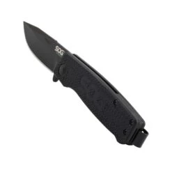 Couteau Terminus Noir SOG -SOG Magasin couteau terminus noir sog 5