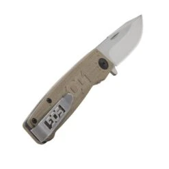 Couteau Terminus Tan SOG -SOG Magasin couteau terminus tan sog 3