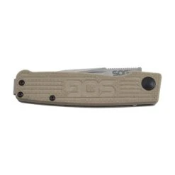 Couteau Terminus Tan SOG -SOG Magasin couteau terminus tan sog 4