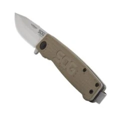 Couteau Terminus Tan SOG -SOG Magasin couteau terminus tan sog 5