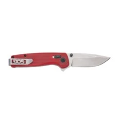 Couteau Terminus XR Crimson SOG -SOG Magasin couteau terminus xr crimson sog 7